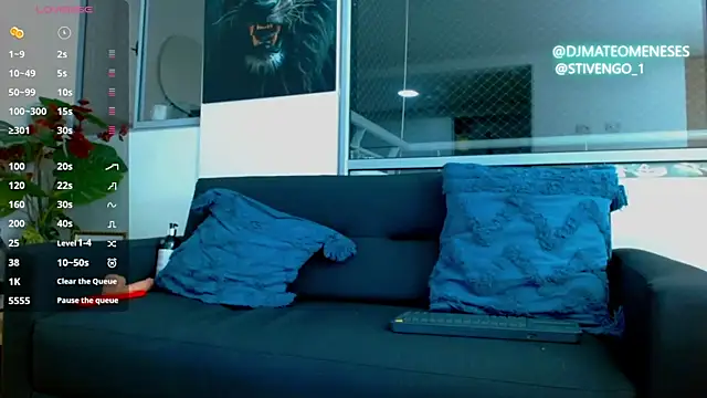 Snapshot of MattMeness chatting on 22, 10, 2025 MattMeness online show from 22, 10, 2025