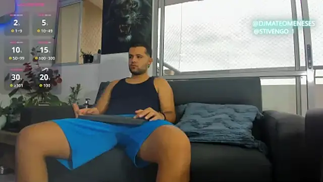 Snapshot of MattMeness chatting on 18, 11, 2025 MattMeness online show from 18, 11, 2025