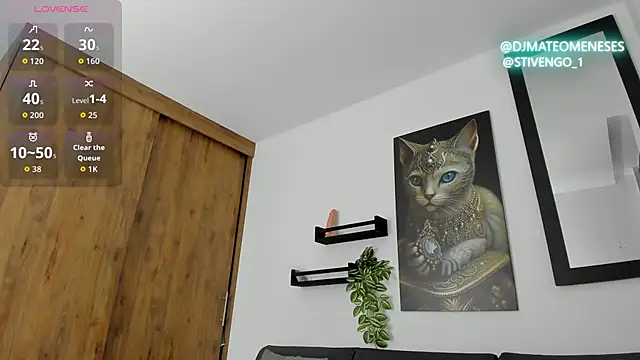 Snapshot of MattMeness chatting on 28, 11, 2025 MattMeness online show from 28, 11, 2025