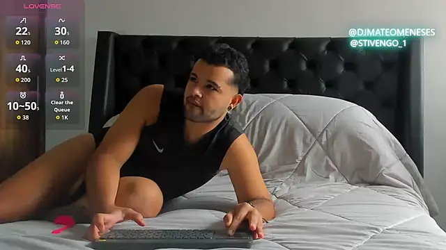 Snapshot of MattMeness chatting on 2, 12, 2025 MattMeness online show from 2, 12, 2025