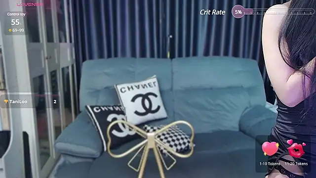 Annibaby8 online show from 19, 3, 2025