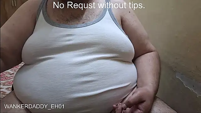 Snapshot of WANKERDADDY_EH01 chatting on 2, 12, 2024 WANKERDADDY EH01 online show from 2, 12, 2024