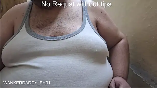 Snapshot of WANKERDADDY_EH01 chatting on 3, 12, 2024 WANKERDADDY EH01 online show from 3, 12, 2024