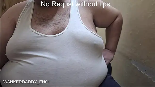 Snapshot of WANKERDADDY_EH01 chatting on 7, 12, 2024 WANKERDADDY EH01 online show from 7, 12, 2024