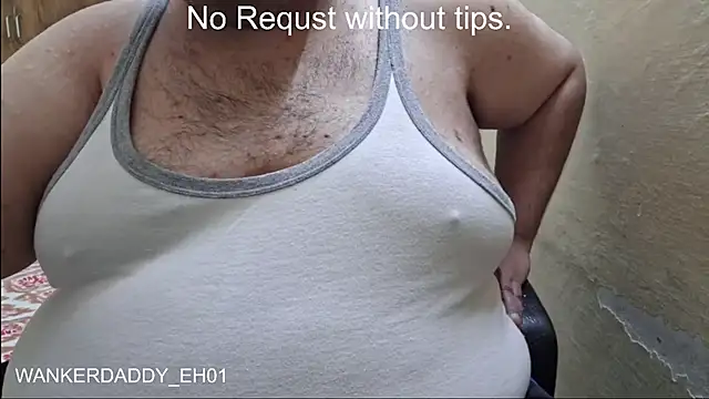 Snapshot of WANKERDADDY_EH01 chatting on 11, 12, 2024 WANKERDADDY EH01 online show from 11, 12, 2024