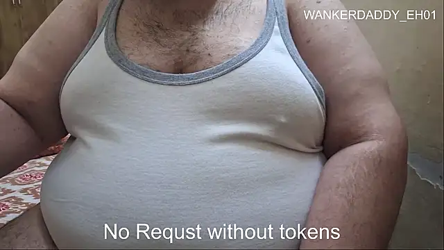 Snapshot of WANKERDADDY_EH01 chatting on 16, 12, 2024 WANKERDADDY EH01 online show from 16, 12, 2024