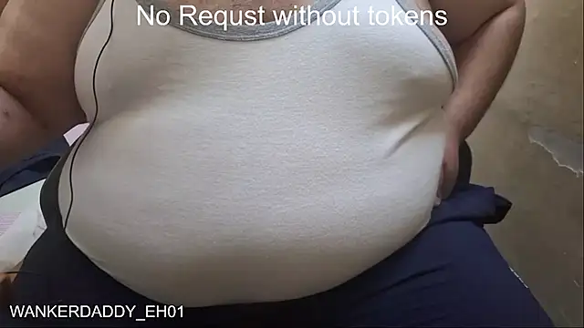 Snapshot of WANKERDADDY_EH01 chatting on 29, 12, 2024 WANKERDADDY EH01 online show from 29, 12, 2024