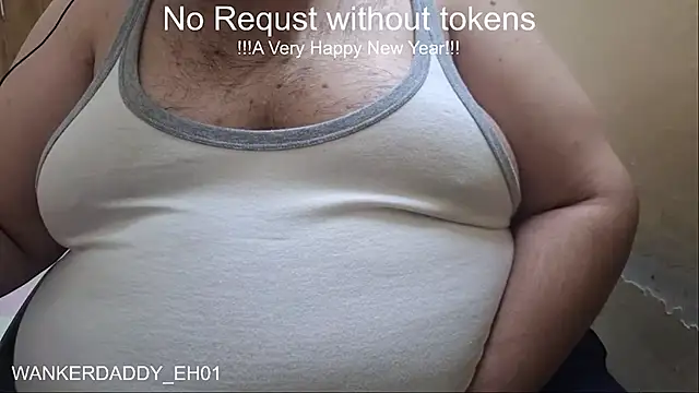 Snapshot of WANKERDADDY_EH01 chatting on 1, 1, 2025 WANKERDADDY EH01 online show from 1, 1, 2025