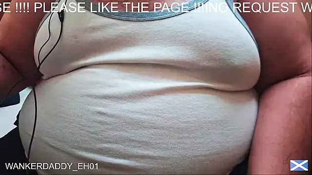 Snapshot of WANKERDADDY_EH01 chatting on 6, 1, 2025 WANKERDADDY EH01 online show from 6, 1, 2025