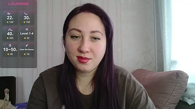 KellyCrystall online show from 11, 12, 2024