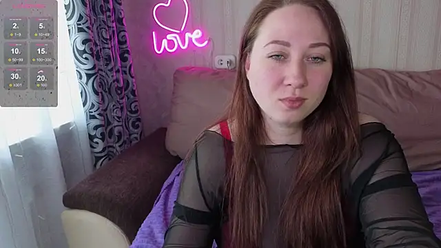 KellyCrystall online show from 1, 5, 2026