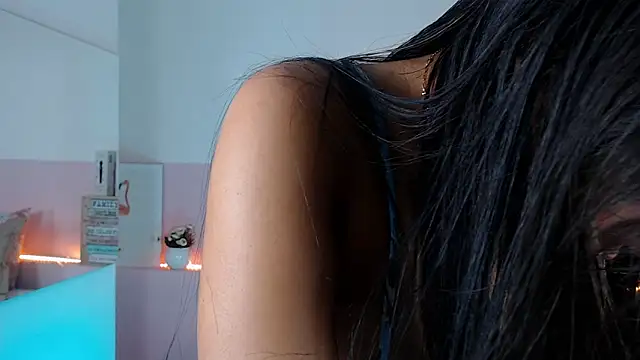 violeta leon online show from 19, 2, 2025