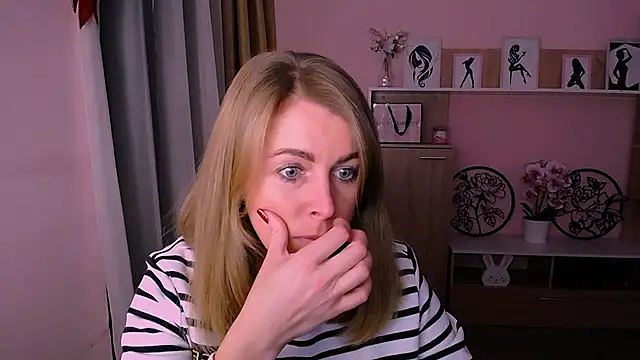 Hot Milady online show from 16, 12, 2024