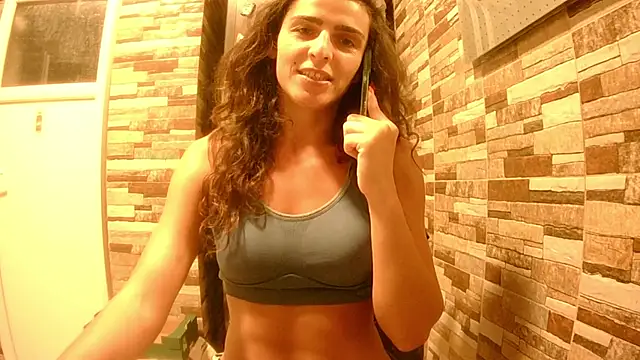Snapshot of JojoFit chatting on 18, 9, 2025 JojoFit online show from 18, 9, 2025