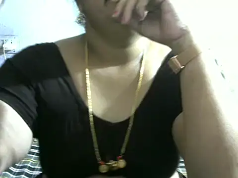 Snapshot of Naughty_Nityaa chatting on 9, 1, 2025 Naughty Nityaa online show from 9, 1, 2025