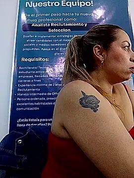 Katalina S3xy online show from 17, 1, 2026