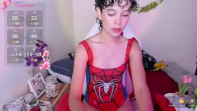 Snapshot of fernanda_indie chatting on 19, 2, 2025 fernanda indie online show from 19, 2, 2025