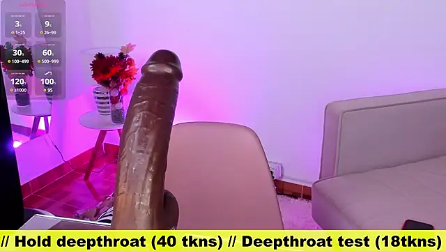 Snapshot of Bonnypetite- chatting on 1, 2, 2025 Bonnypetite- online show from 1, 2, 2025