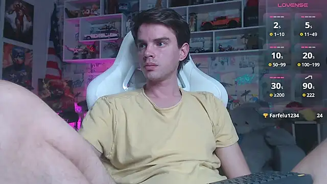 Mike Burn online show from 5, 3, 2025