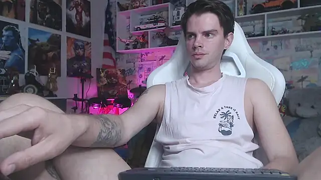 Mike Burn online show from 18, 3, 2025