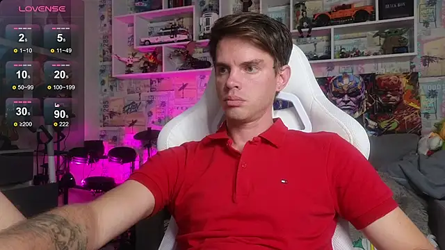 Mike Burn online show from 4, 10, 2025