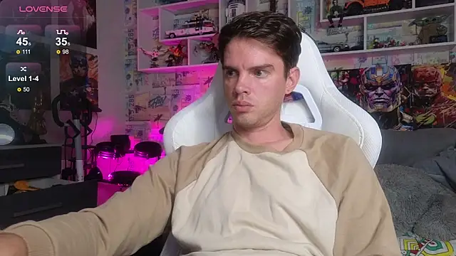 Mike Burn online show from 5, 10, 2025