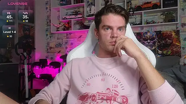 Mike Burn online show from 8, 10, 2025