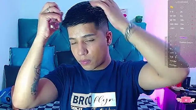 Randy horny online show from 19, 2, 2025