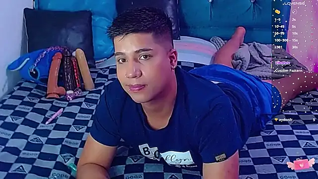 Randy horny online show from 19, 2, 2025