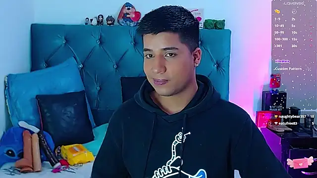 Randy horny online show from 28, 2, 2025