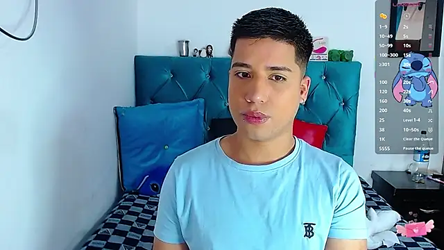 Randy horny online show from 7, 3, 2025