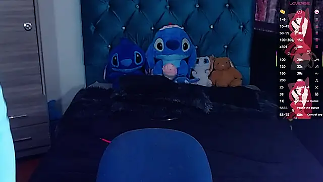 Randy horny online show from 10, 11, 2025