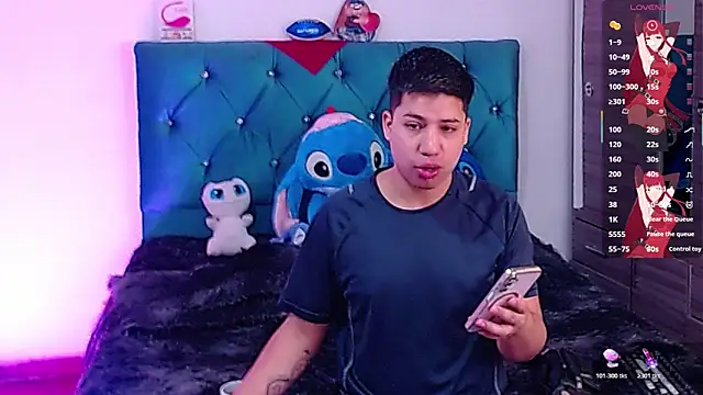 Randy horny online show from 6, 2, 2026