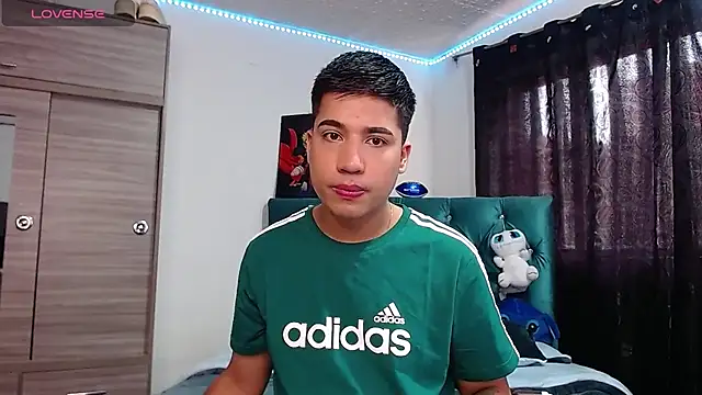 Randy horny online show from 14, 4, 2026