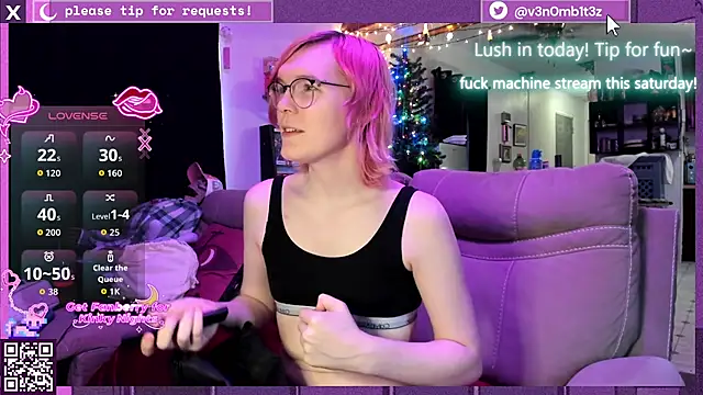 v3n0mb1t3z online show from 13, 12, 2025