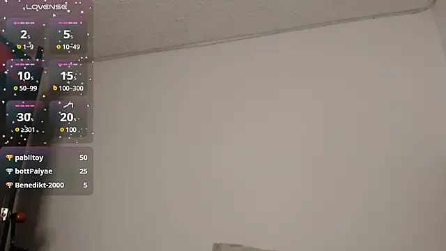 pamela  online show from 23, 12, 2024