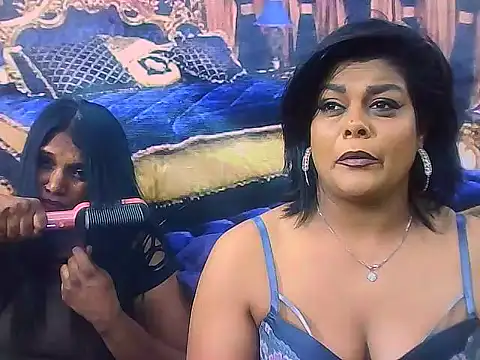 indianCherryPie online show from 15, 11, 2025