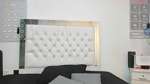 Snapshot of brendamaz chatting on 1, 12, 2025 brendamaz online show from 1, 12, 2025