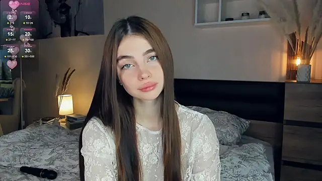 MaryJacksoon online show from 9, 3, 2025