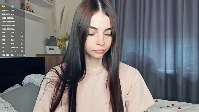 Snapshot of MaryJacksoon chatting on 10, 7, 2026 MaryJacksoon online show from 10, 7, 2026