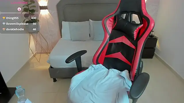 angelica dymond online show from 20, 2, 2025