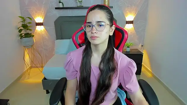 angelica dymond online show from 28, 2, 2025