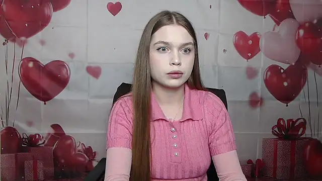 LaraPika online show from 23, 2, 2026