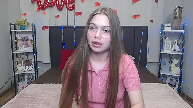 Snapshot of LaraPika chatting on 11, 5, 2026 LaraPika online show from 11, 5, 2026