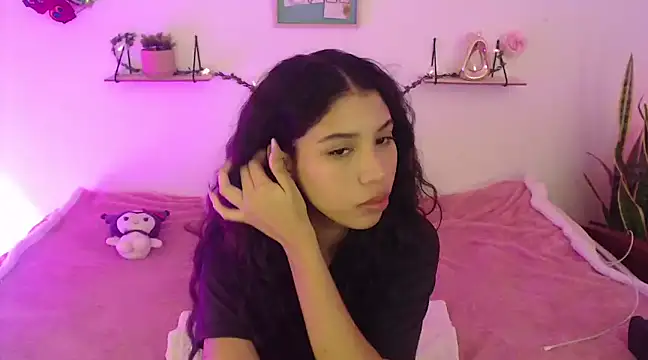 AmberJeong online show from 13, 12, 2024