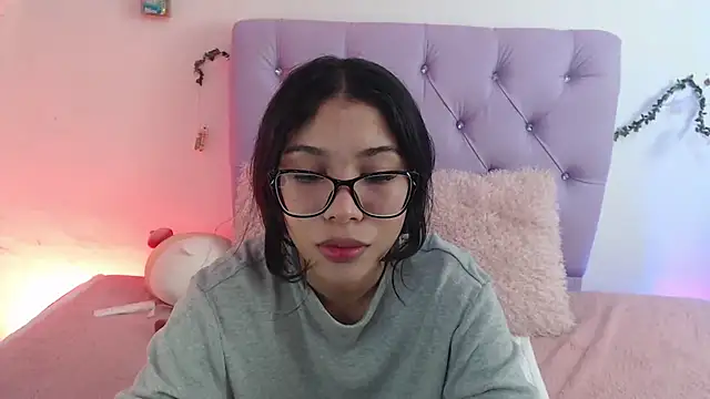 AmberJeong online show from 25, 1, 2025