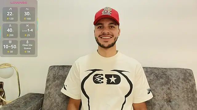 Amadeo Wild online show from 27, 9, 2025