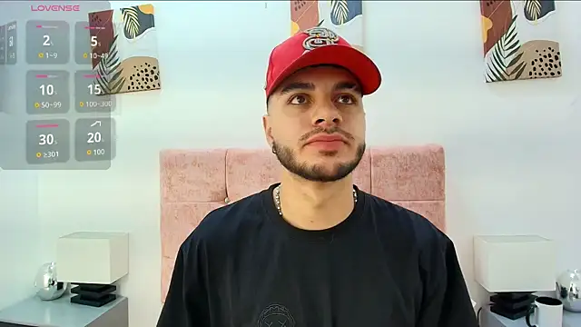 Amadeo Wild online show from 22, 10, 2025