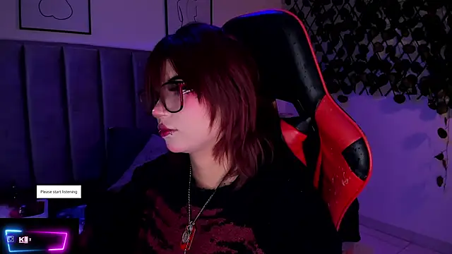 Snapshot of Kitty_Gang chatting on 7, 11, 2025 Kitty Gang online show from 7, 11, 2025