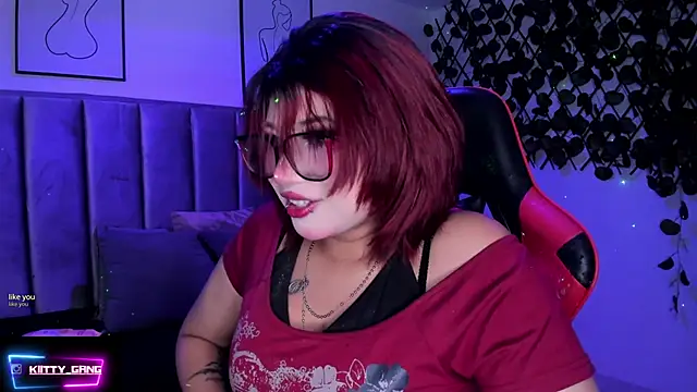 Snapshot of Kitty_Gang chatting on 4, 12, 2025 Kitty Gang online show from 4, 12, 2025